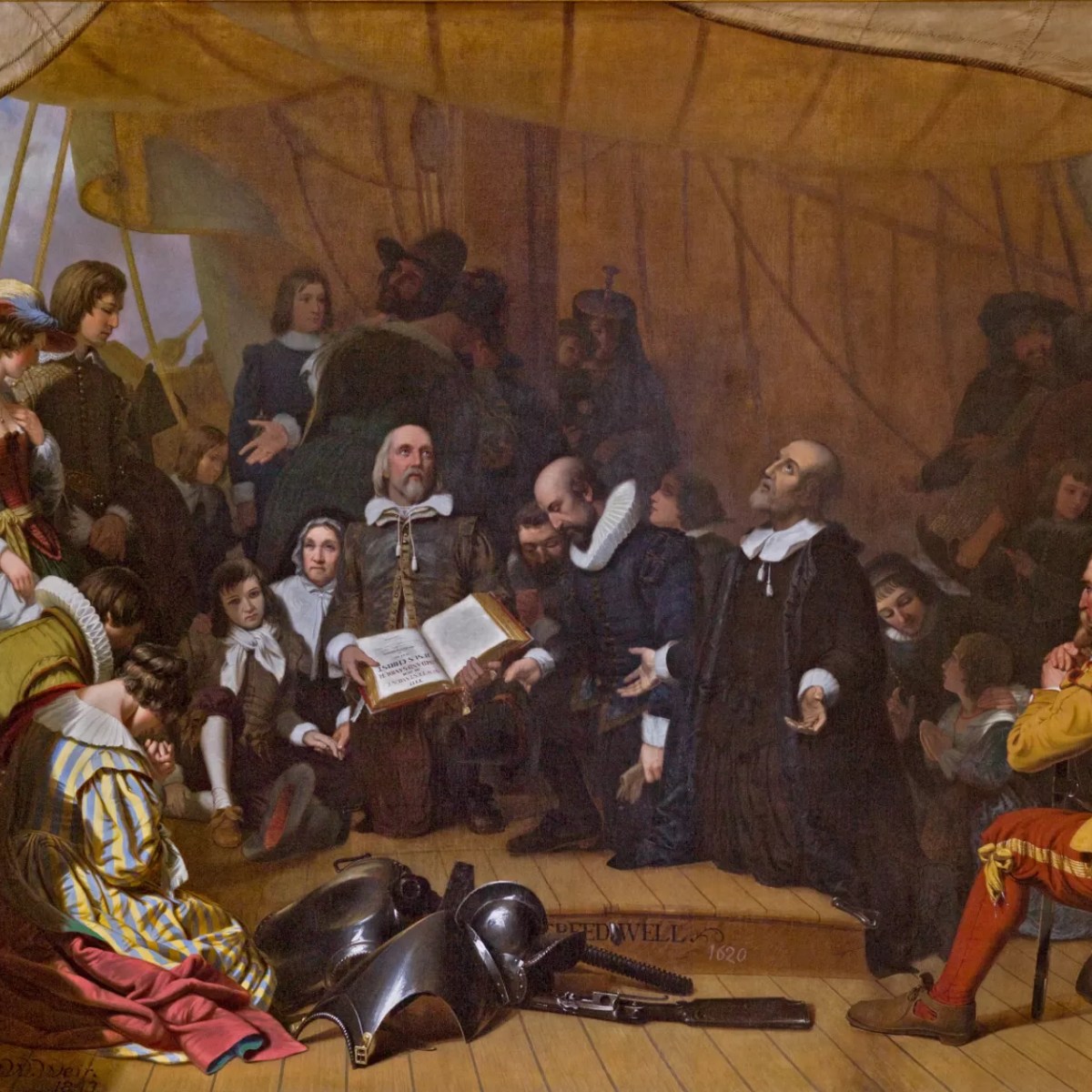 Religion in America (Part&nbsp;I)